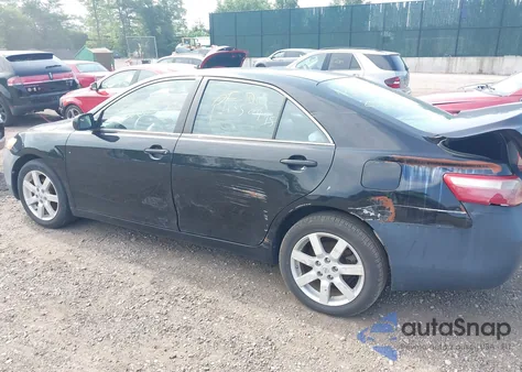 2009 Toyota Camry Le z USA, uszkodzony, nr VIN 4T4BE46K69R076694
